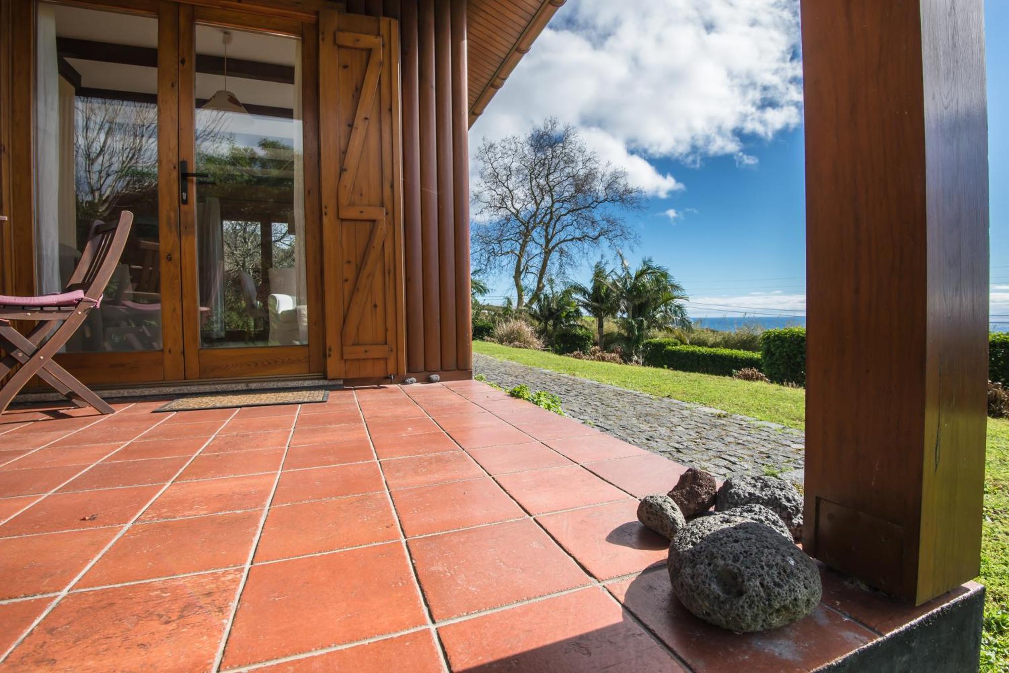 Quinta Dos Curubas Villa Vila Franca do Campo Buitenkant foto