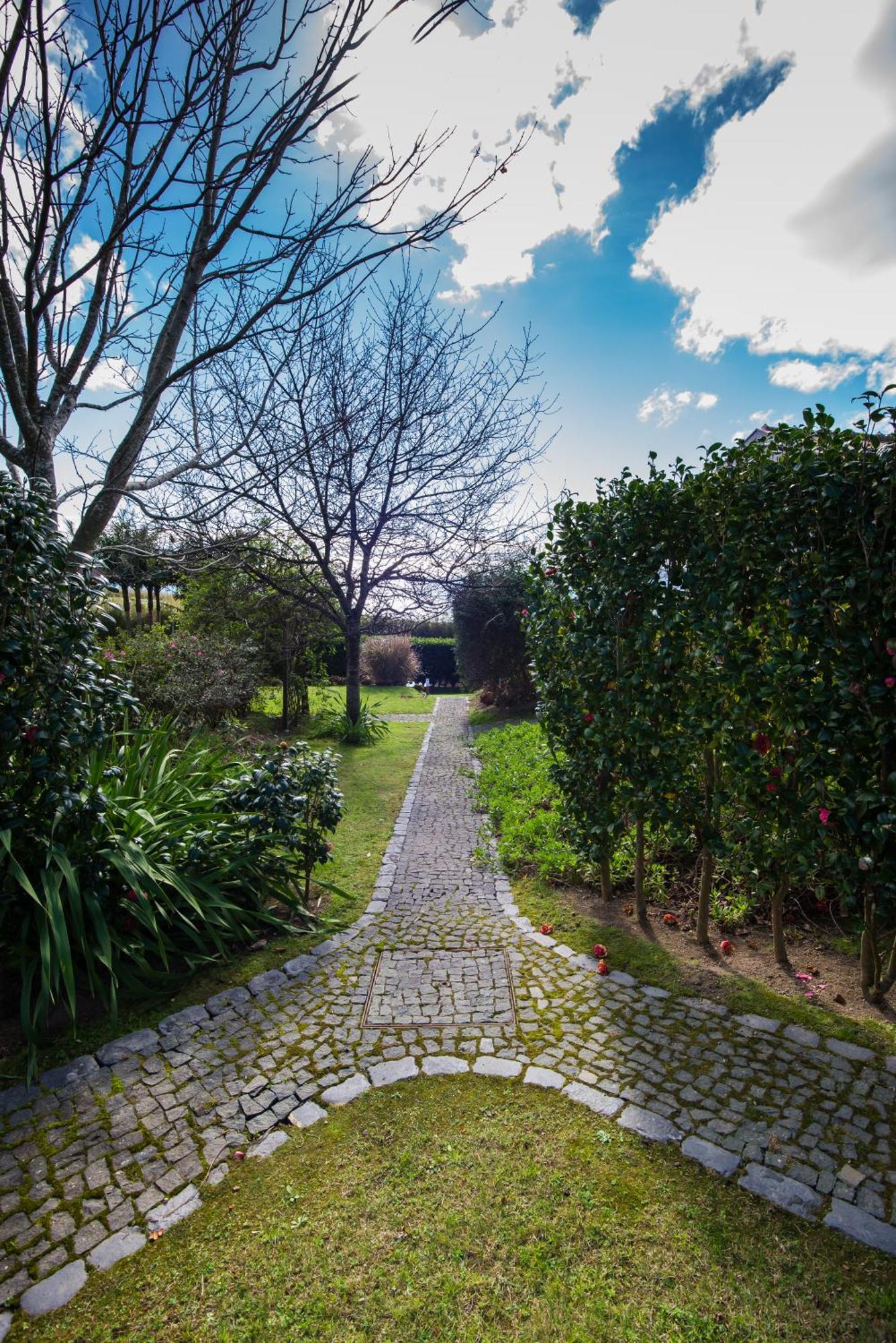 Quinta Dos Curubas Villa Vila Franca do Campo Buitenkant foto