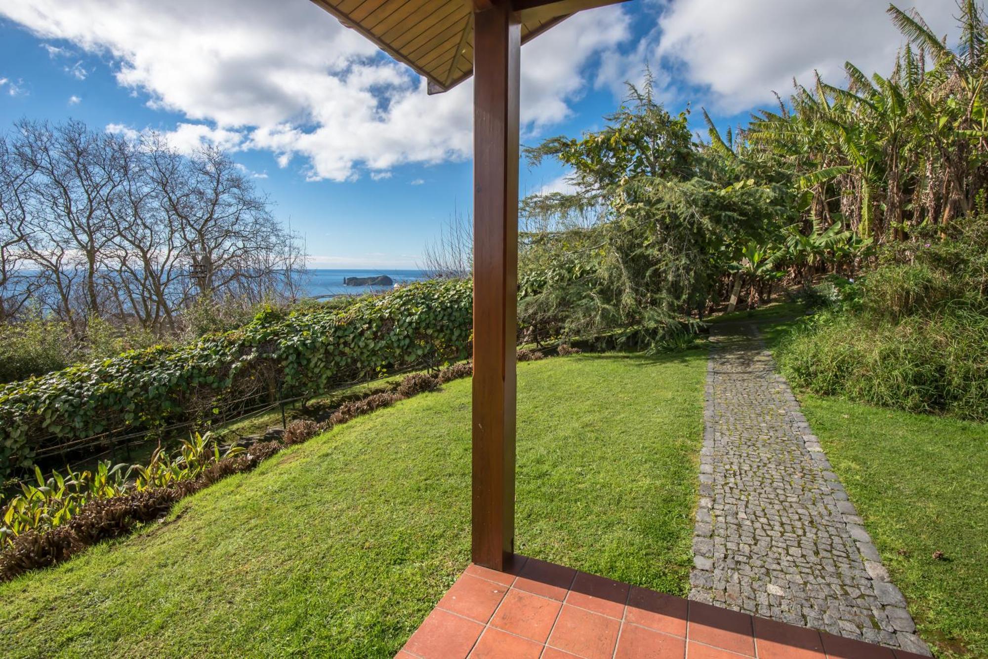 Quinta Dos Curubas Villa Vila Franca do Campo Buitenkant foto