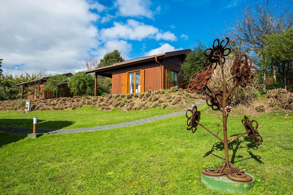 Quinta Dos Curubas Villa Vila Franca do Campo Buitenkant foto
