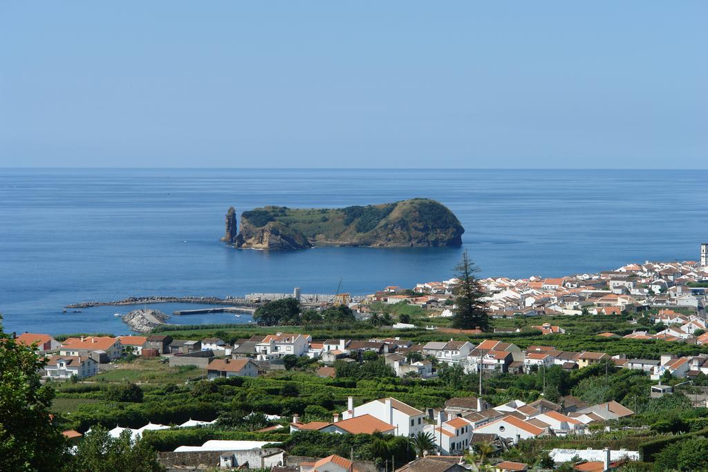 Quinta Dos Curubas Villa Vila Franca do Campo Buitenkant foto